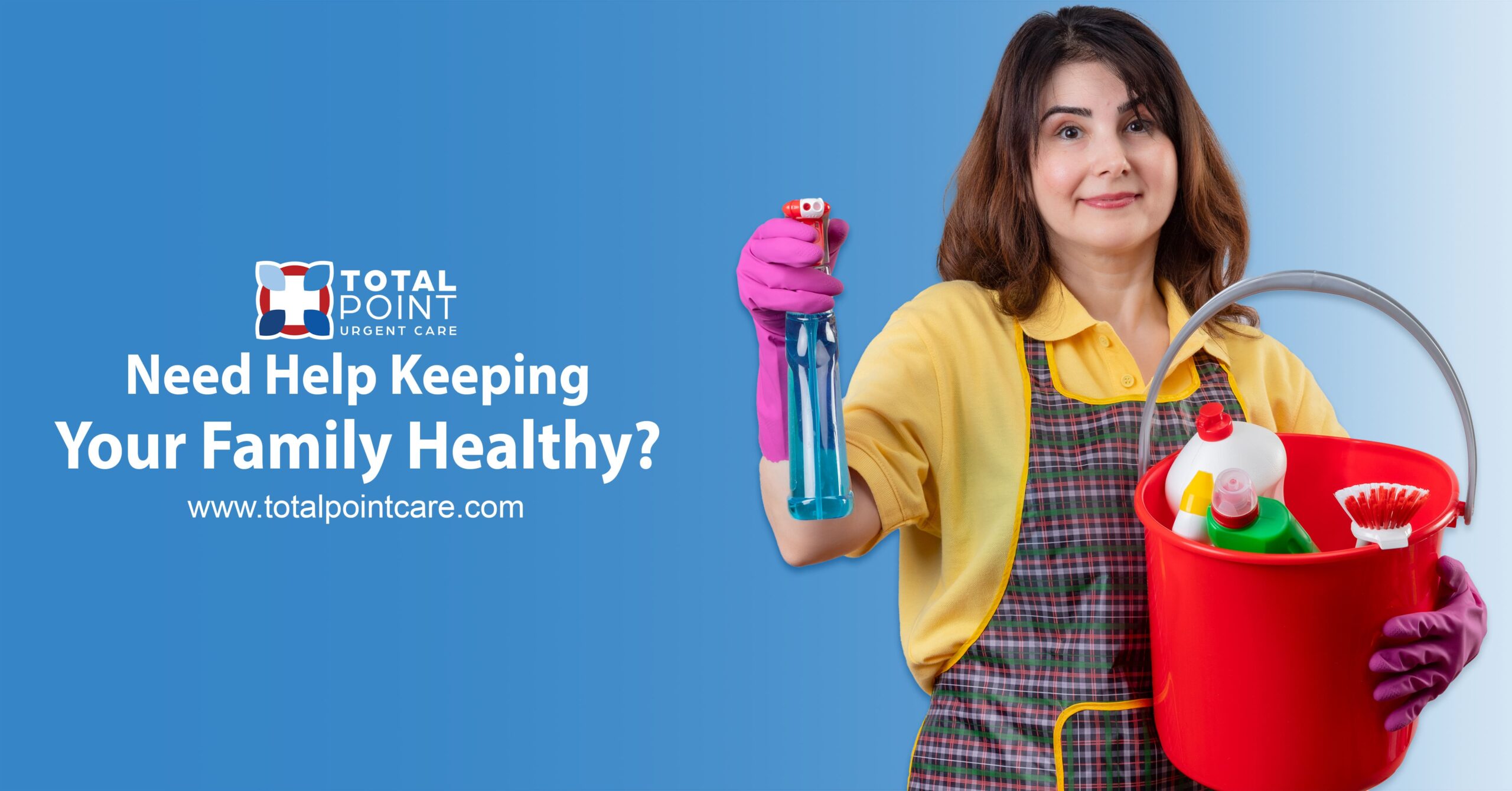 Need Help Keeping Your Family Healthy?