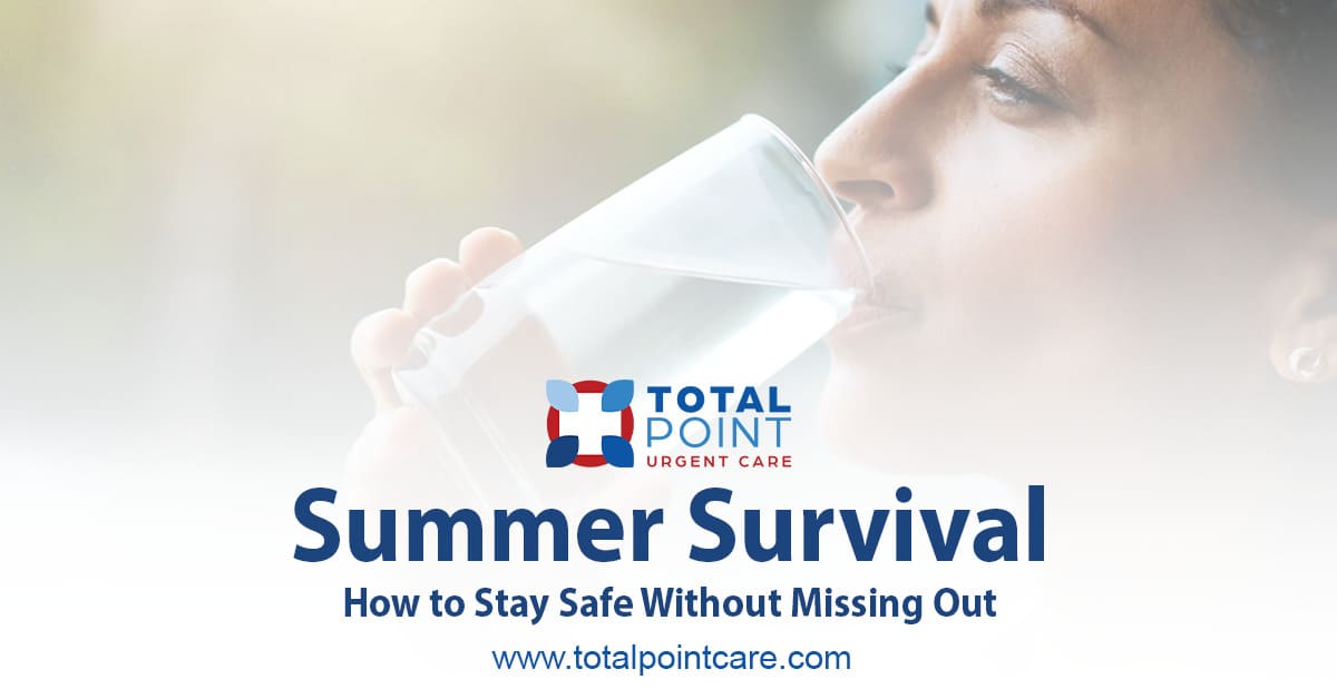 Summer Survival: How to Stay Safe Without Missing Out