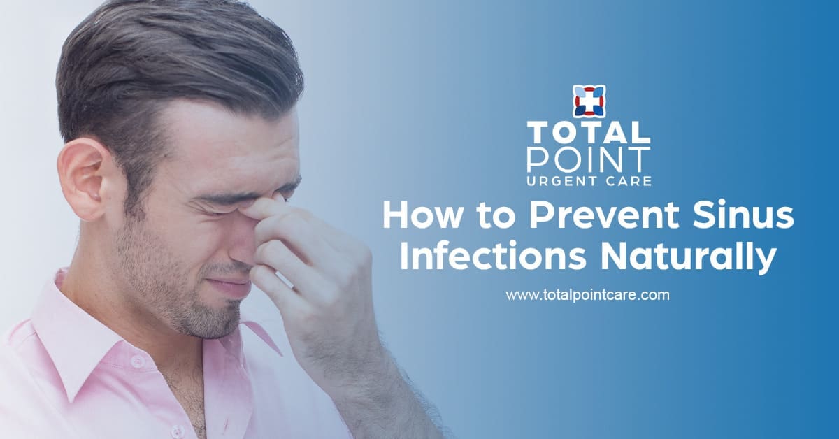 How to Prevent Sinus Infections Naturally
